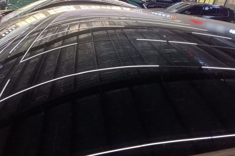 Used Li Auto L6 2024 Pro Model Roof