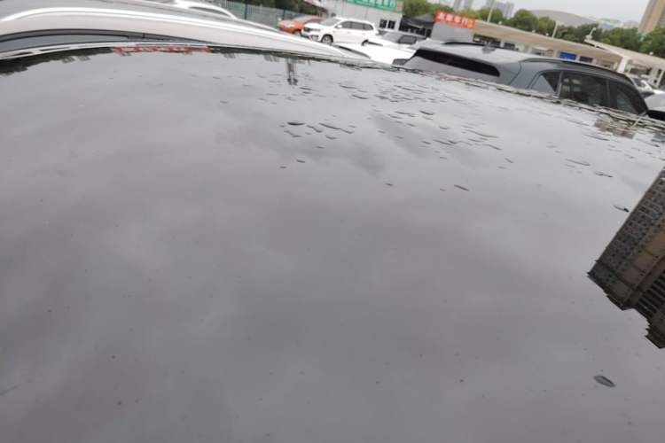 Used Li Auto L6 2024 Pro Model Roof