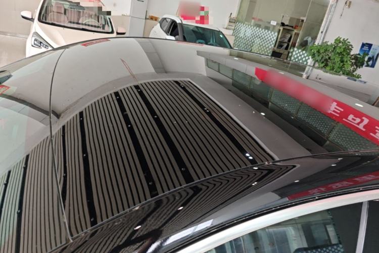 Used Li Auto L6 2024 Pro Model Roof