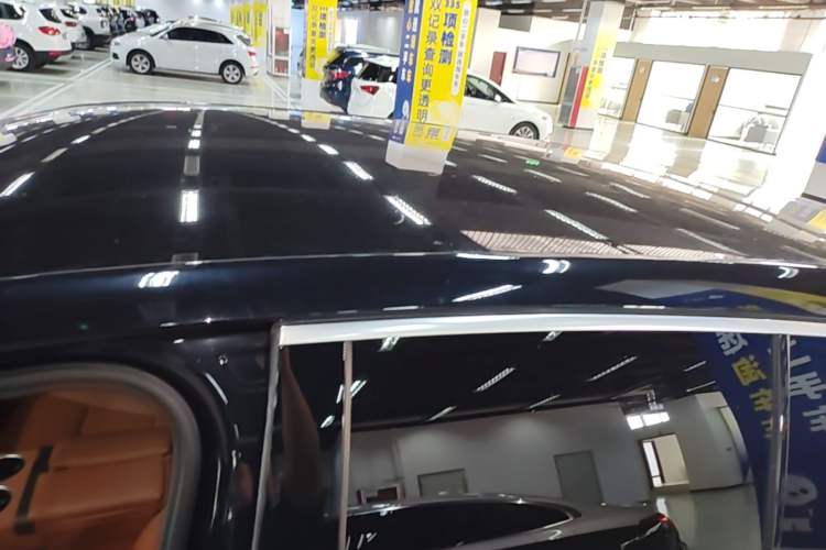 Used Li Auto L6 2024 Pro Model Roof
