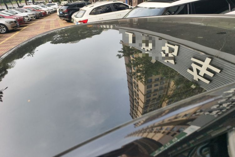 Used Li Auto L6 2024 Pro Model Roof