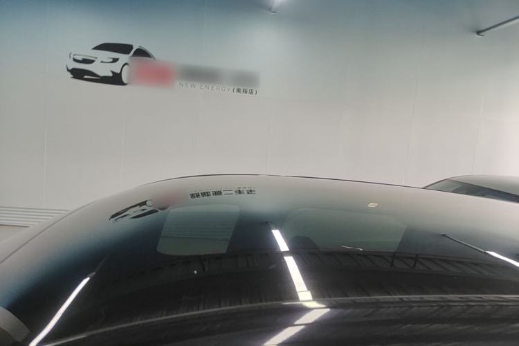 Used Li Auto L6 2024 Pro Model Roof