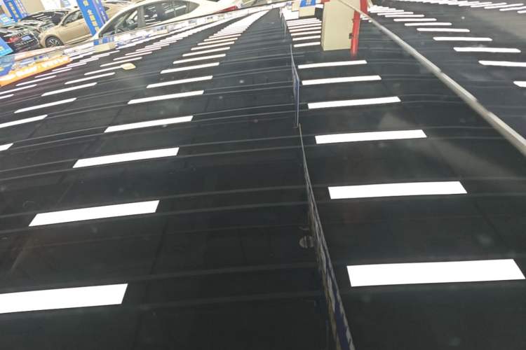 Used Li Auto L6 2024 Pro Model Roof