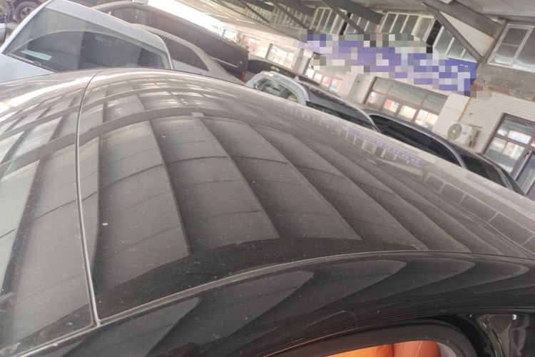 Used Li Auto L6 2024 Pro Model Roof
