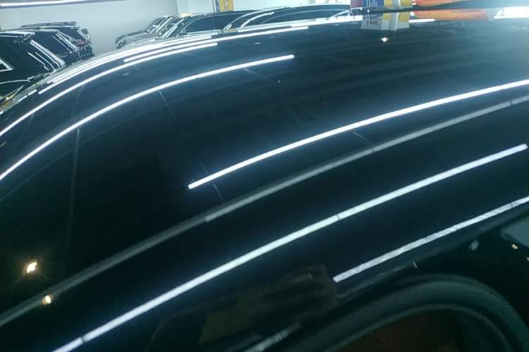 Used Li Auto L6 2024 Pro Model Roof