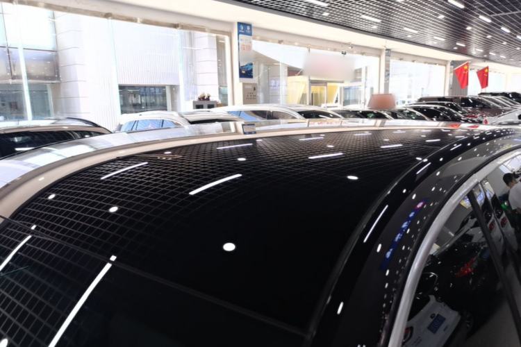 Used Li Auto L6 2024 Pro Model Roof
