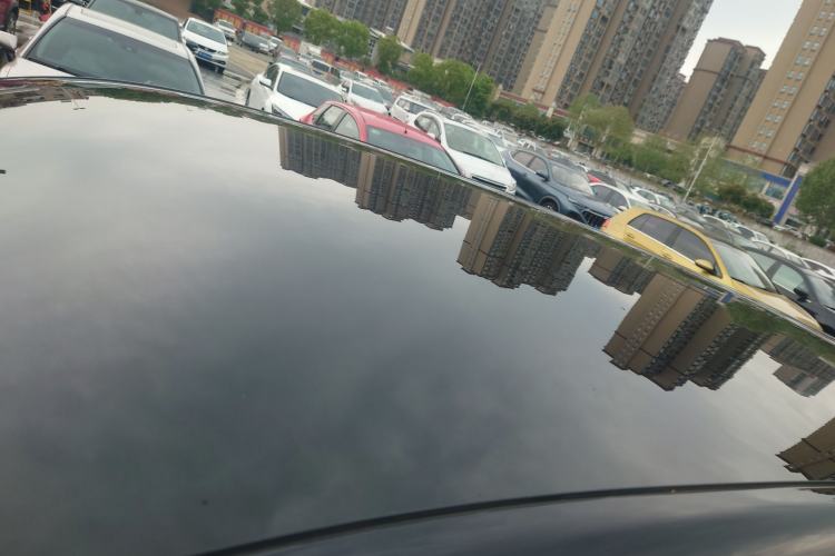 Used Li Auto L6 2024 Pro Model Roof
