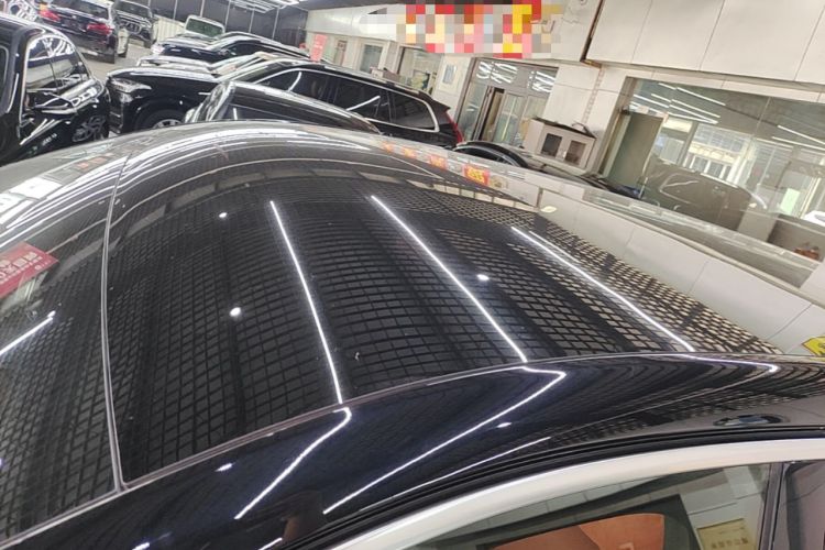 Used Li Auto L6 2024 Pro Model Roof