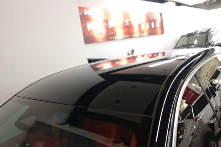 Used Li Auto L6 2024 Pro Model Roof