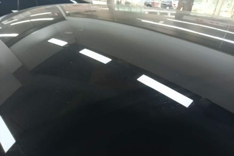 Used Li Auto L6 2024 Pro Model Roof