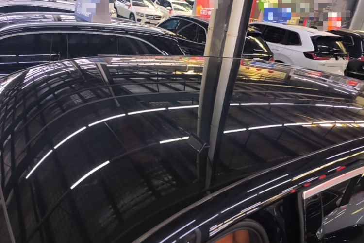Used Li Auto L6 2024 Pro Model Roof