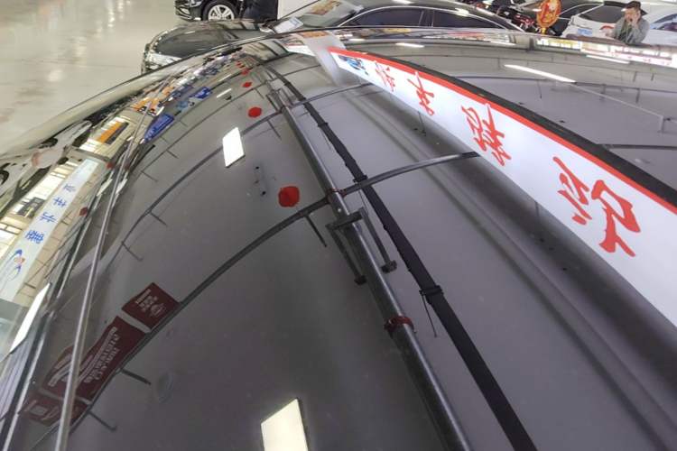 Used Li Auto L6 2024 Pro Model Roof