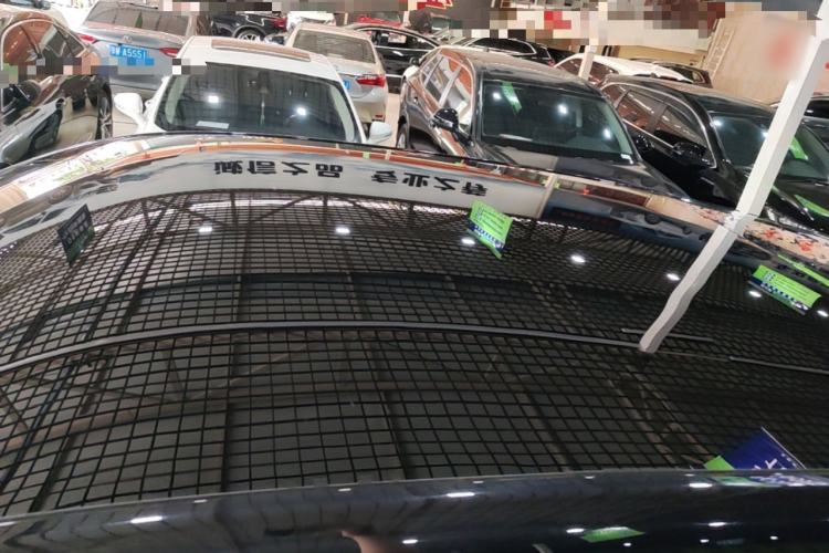 Used Li Auto L6 2024 Pro Model Roof