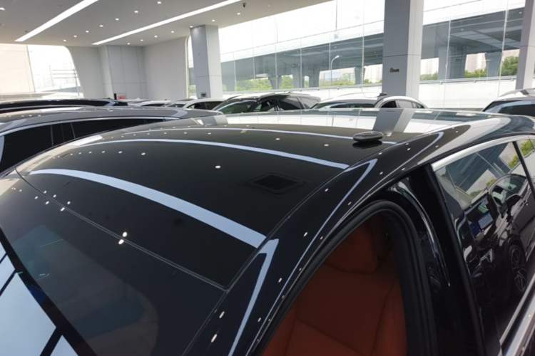 Used Li Auto L6 2024 Pro Model Roof