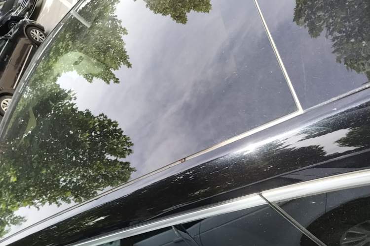 Used Li Auto L6 2024 Pro Model Roof