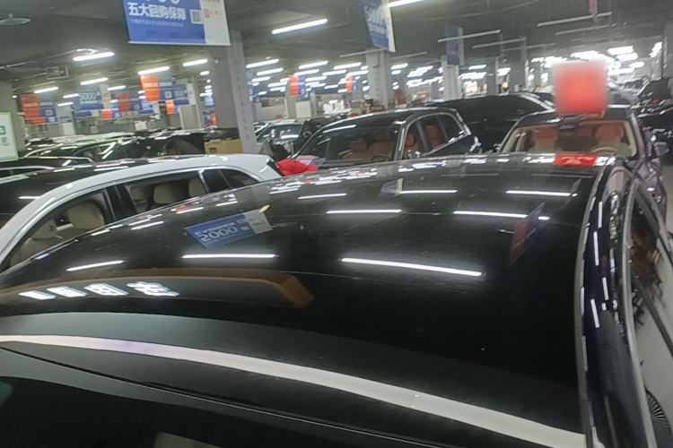 Used Li Auto L6 2024 Pro Model Roof