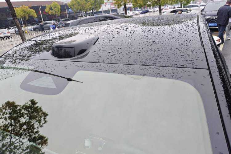 Used Li Auto L6 2024 Max Roof