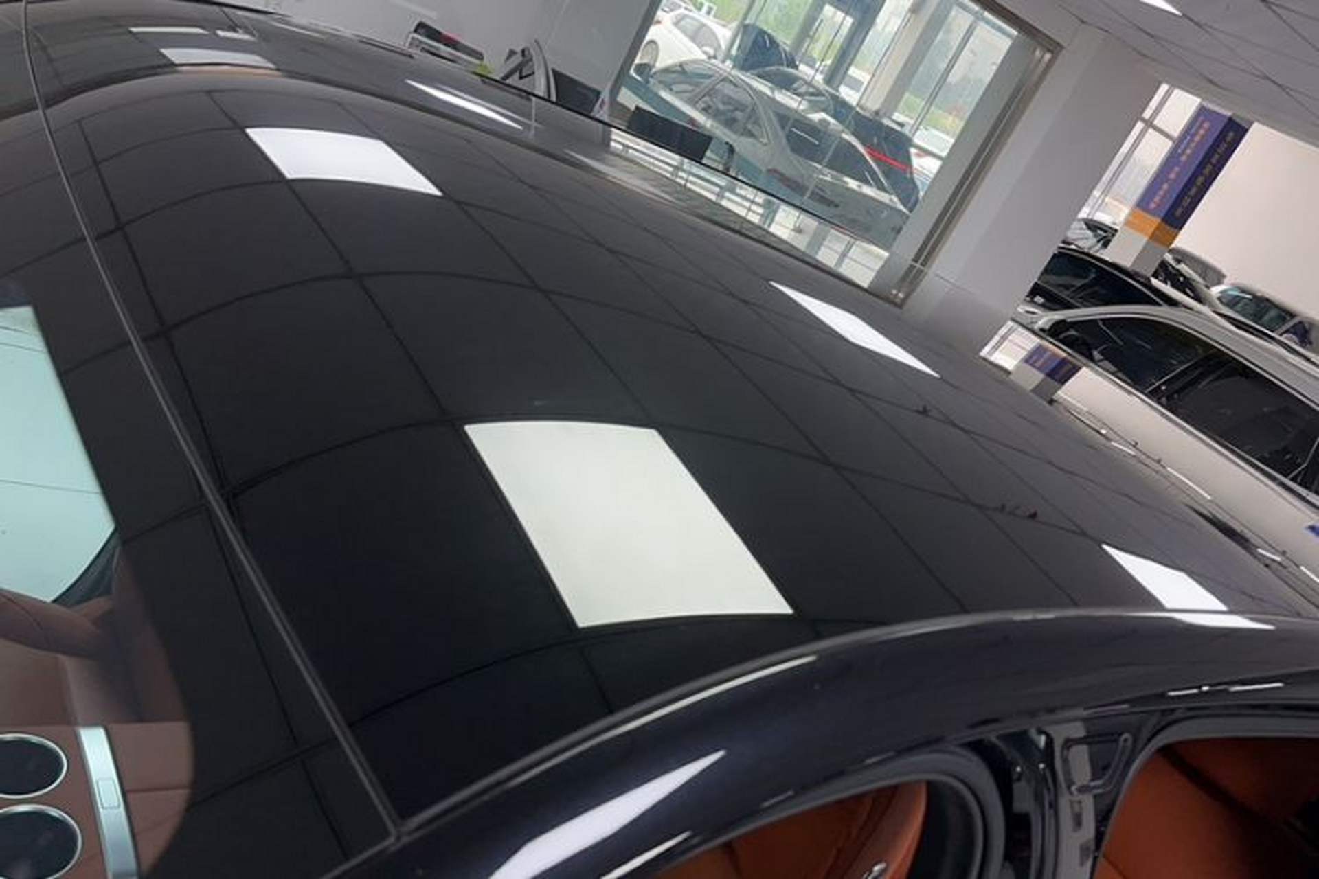 Used Li Auto L6 2024 Pro Model Roof