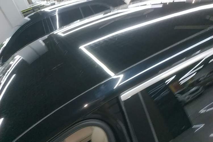 Used Li Auto L6 2024 Pro Model Roof