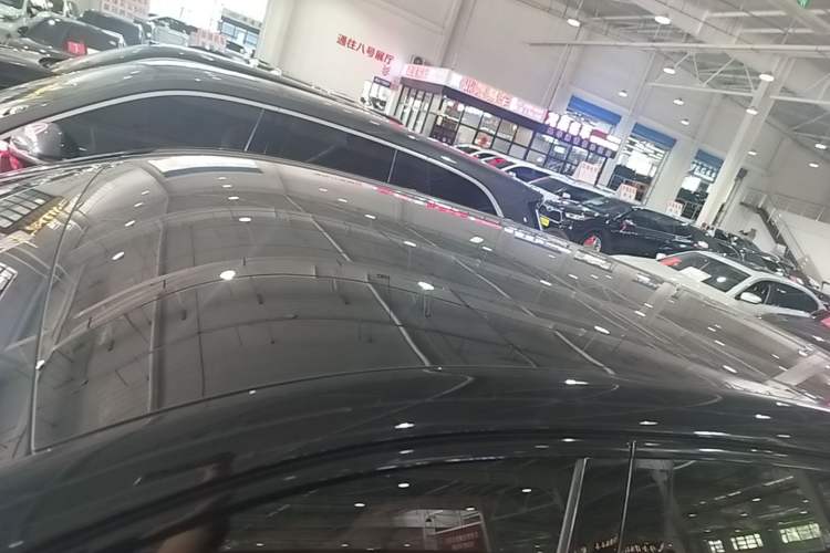 Used Li Auto L6 2024 Pro Model Roof