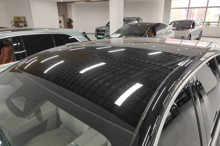 Used Li Auto L6 2024 Pro Model Roof