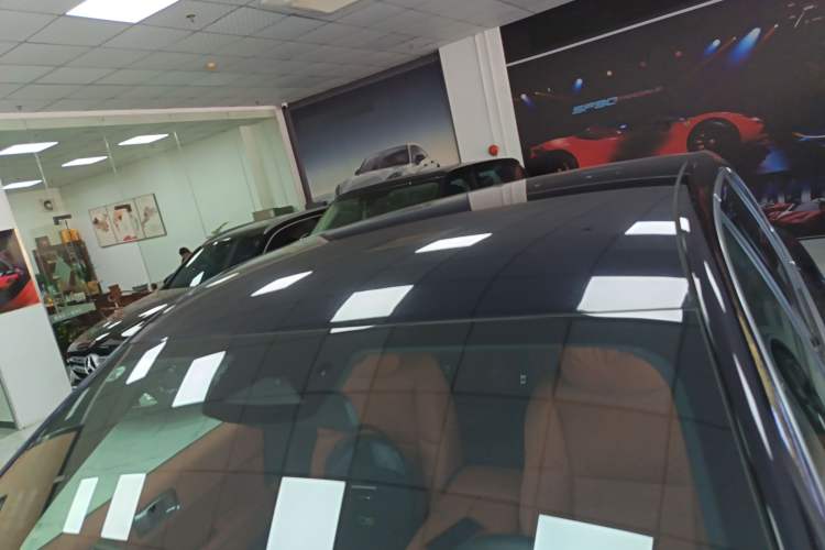 Used Li Auto L6 2024 Pro Model Roof