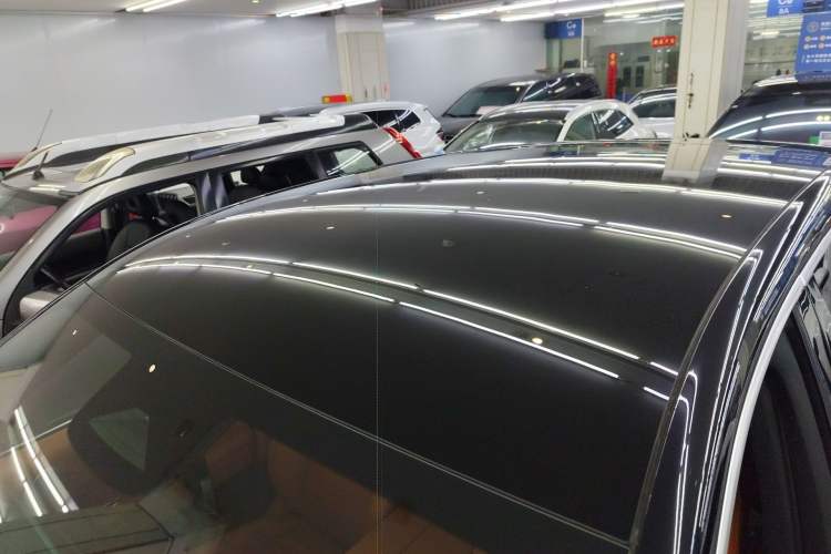 Used Li Auto L6 2024 Pro Model Roof