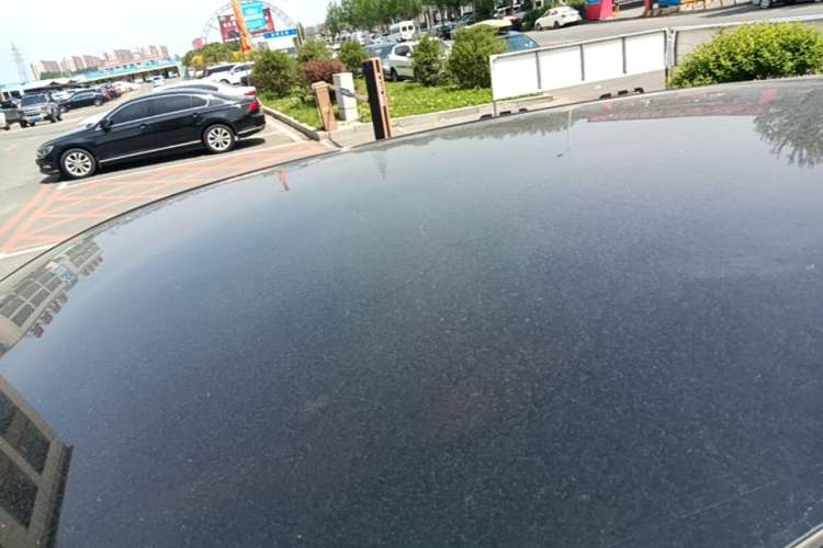 Used Li Auto L6 2024 Pro Model Roof