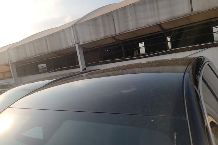 Used Li Auto L6 2024 Pro Model Roof