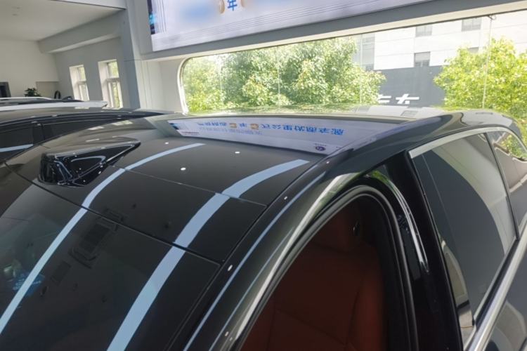 Used Li Auto L6 2024 Max Roof