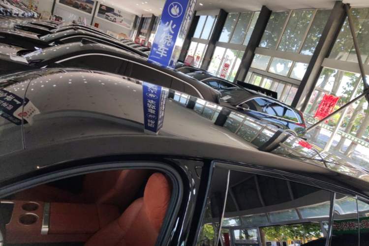 Used Li Auto L6 2024 Pro Model Roof