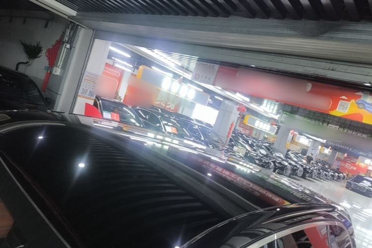 Used Li Auto L6 2024 Pro Model Roof