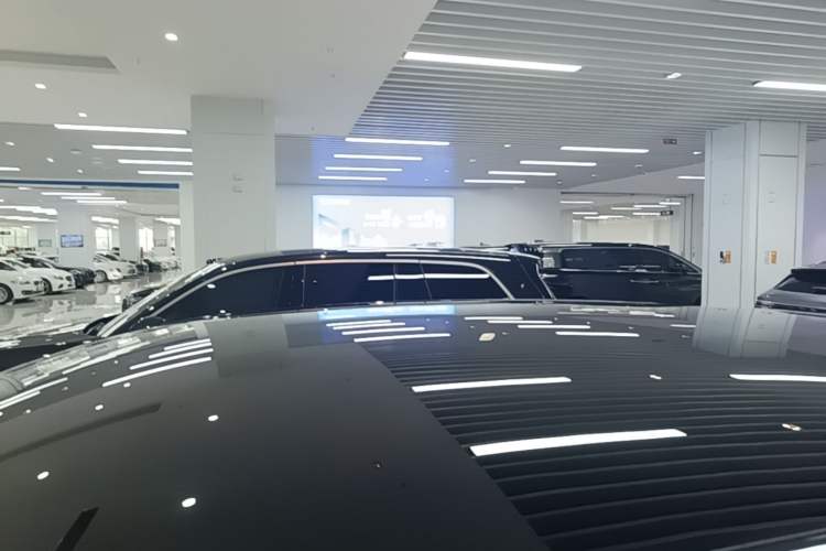 Used Li Auto L6 2024 Pro Model Roof