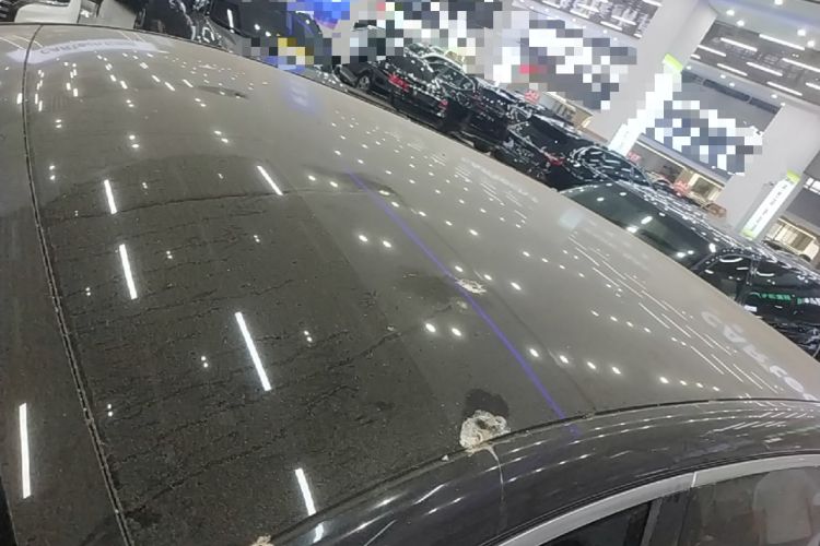 Used Li Auto L6 2024 Pro Model Roof