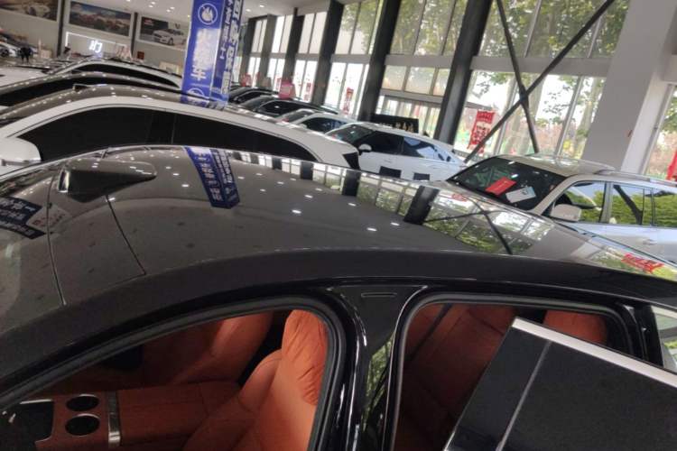 Used Li Auto L6 2024 Max Roof