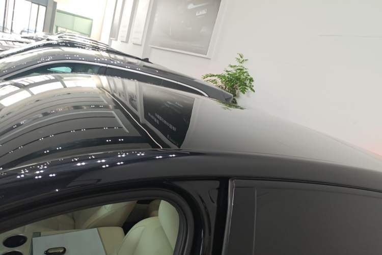 Used Li Auto L6 2024 Pro Model Roof