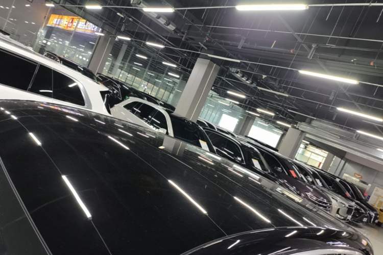 Used Li Auto L6 2024 Pro Model Roof