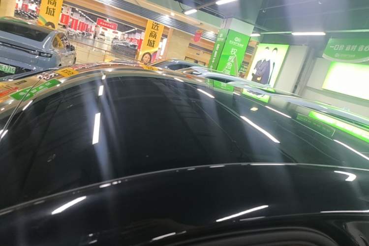 Used Li Auto L6 2024 Pro Model Roof