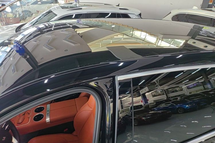 Used Li Auto L6 2024 Pro Model Roof