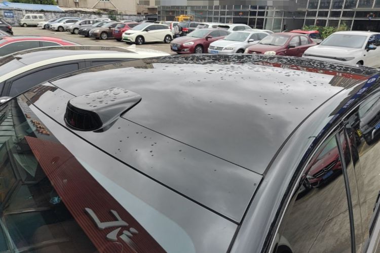 Used Li Auto L6 2024 Max Roof