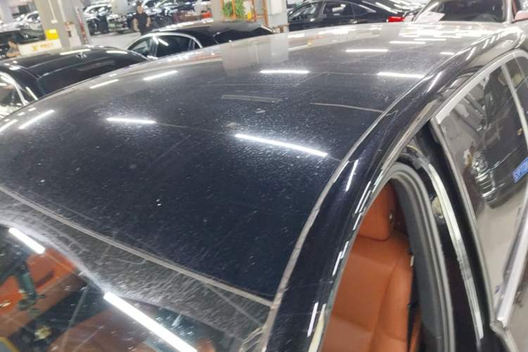 Used Li Auto L6 2024 Pro Model Roof