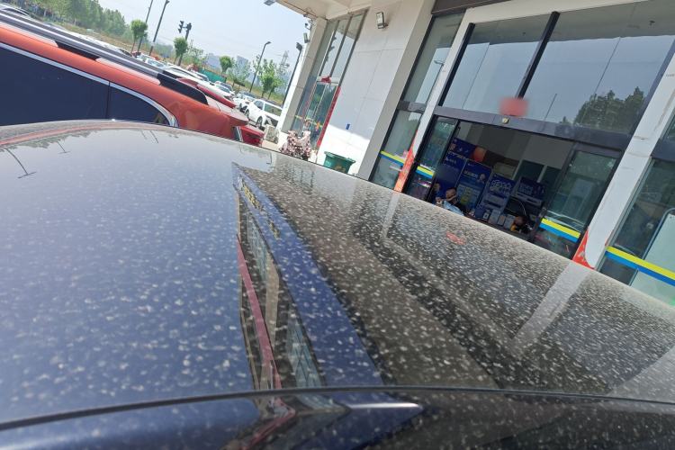 Used Li Auto L6 2024 Pro Model Roof