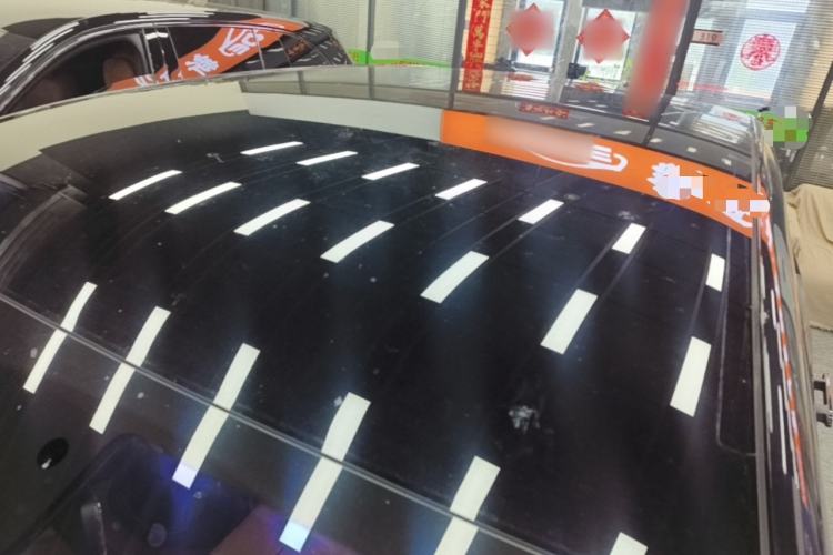 Used Li Auto L6 2024 Pro Model Roof