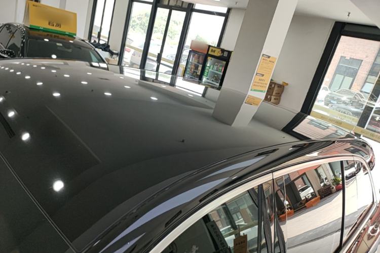 Used Li Auto L6 2024 Pro Model Roof