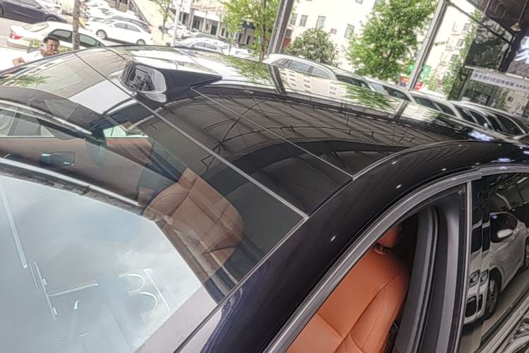 Used Li Auto L6 2024 Max Roof