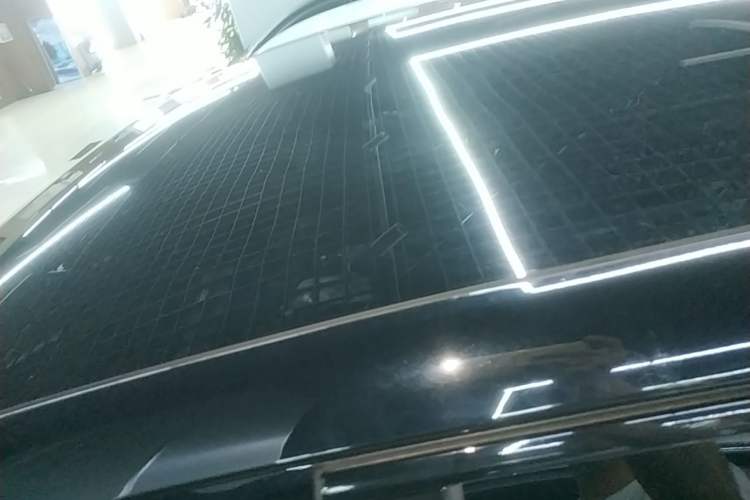 Used Li Auto L6 2024 Pro Model Roof