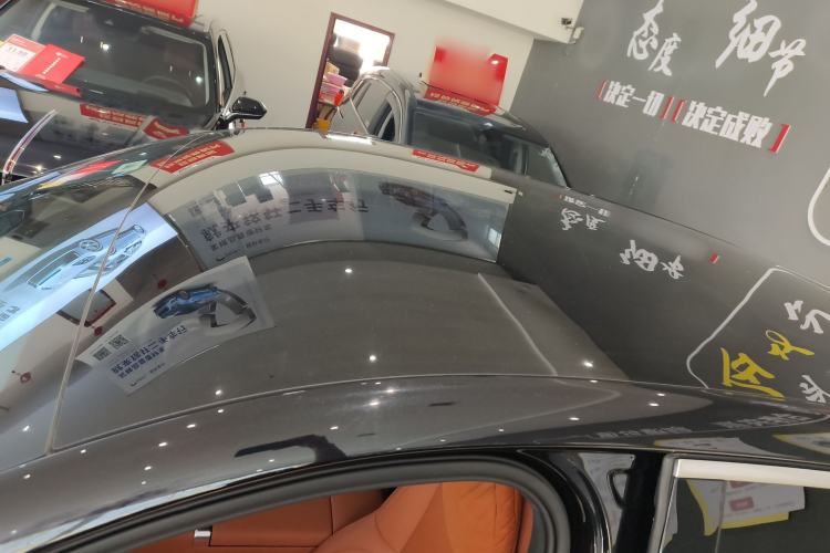 Used Li Auto L6 2024 Pro Model Roof