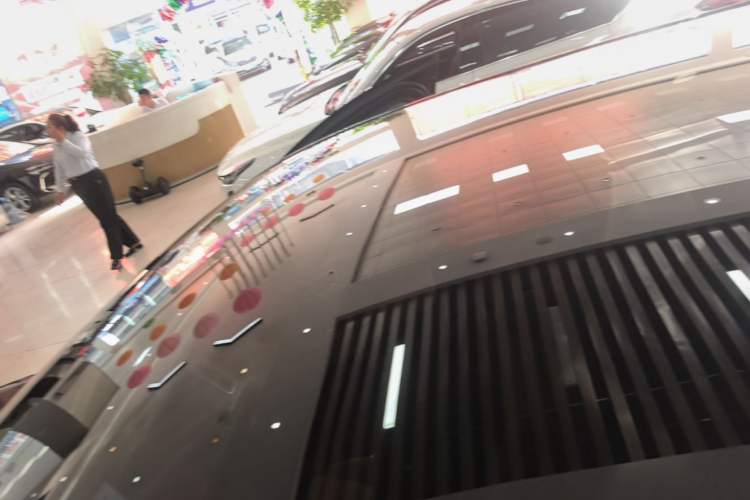 Used Li Auto L6 2024 Pro Model Roof