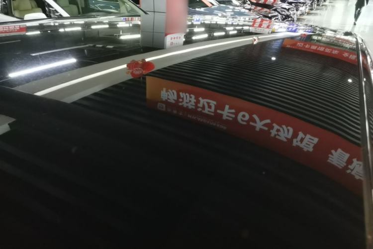 Used Li Auto L6 2024 Max Roof