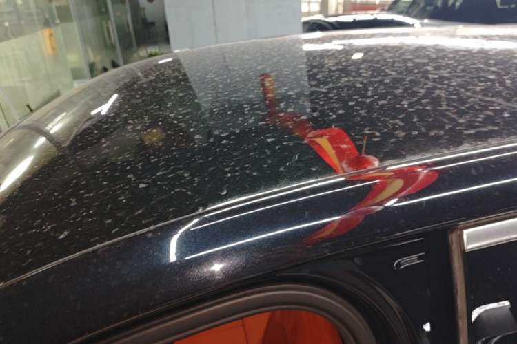 Used Li Auto L6 2024 Pro Model Roof